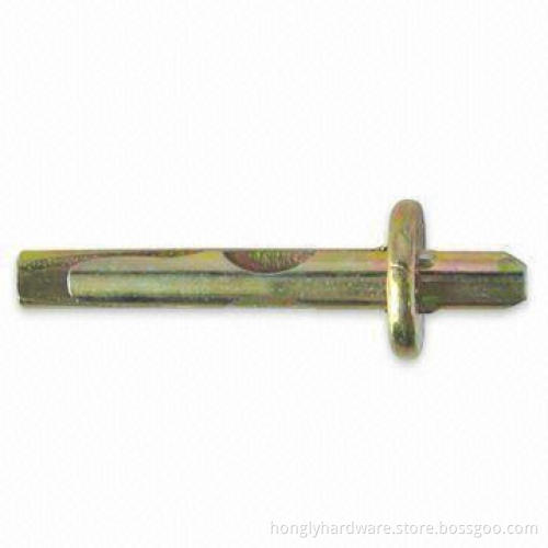 Ceiling Anchor with M6 Diameter and 35/65mm Length, Suitable for the Coating of YZP or ZP
